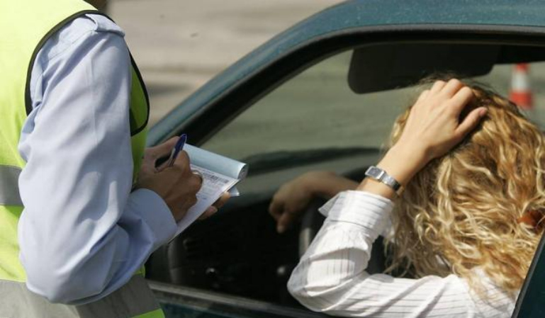 1.500 euros de multa si no haces caso a las notificaciones de la DGT