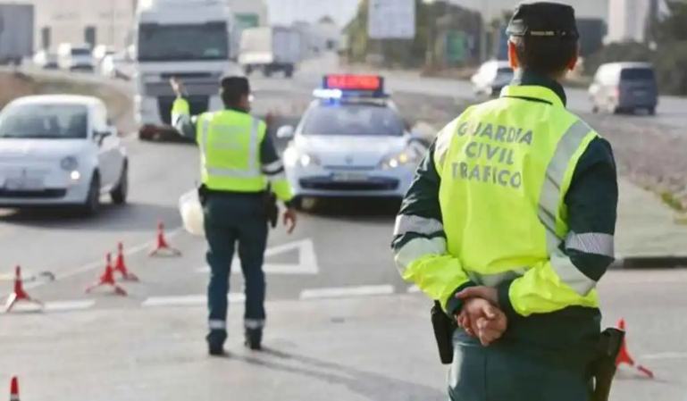 ¡La DGT comienza una campaña especial con multas más duras!