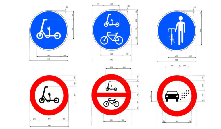 Las nuevas señales de tráfico de la DGT que entran en vigor en 2023