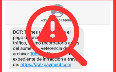 Cómo evitar fraudes en notificaciones de multas de tráfico